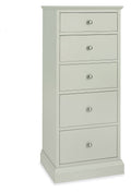 7900-75 5 Drawer Tall Chest