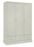 7900-83 Triple Wardrobe