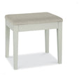 7900-91 Stool - Pebble Fabric