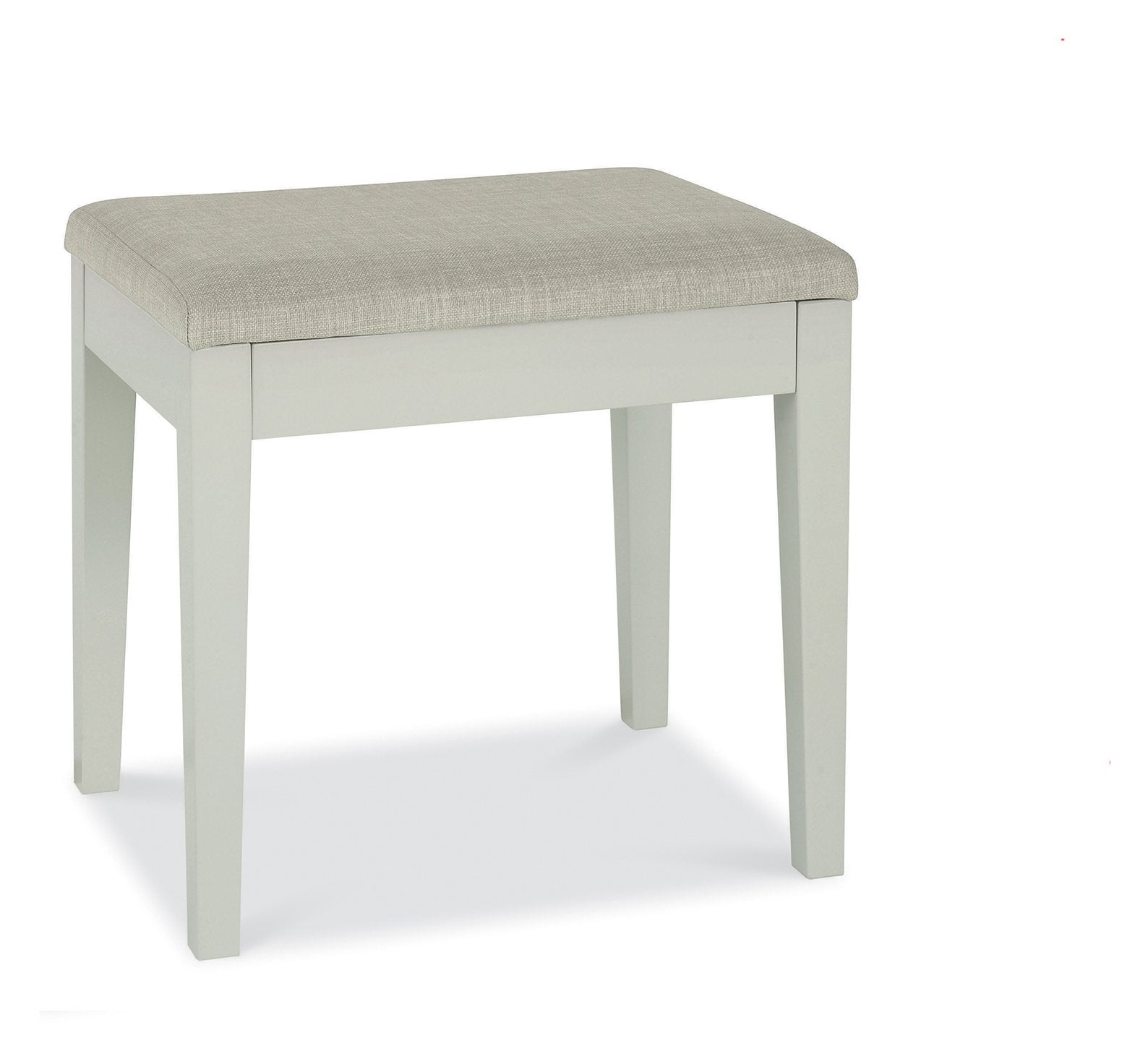 7900-91 Stool - Pebble Fabric