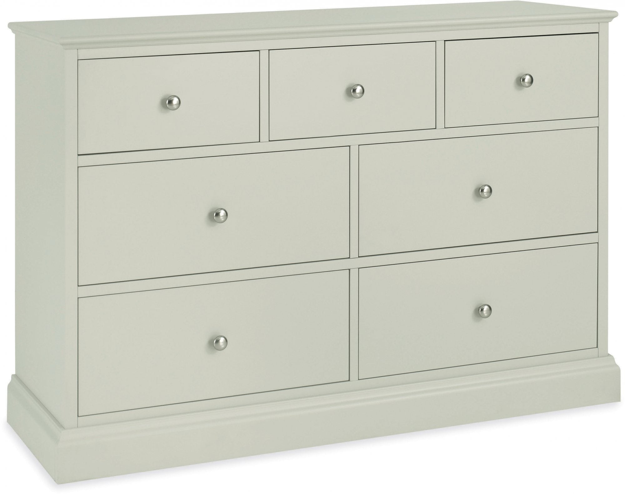 7900-92 3+4 Drawer Chest