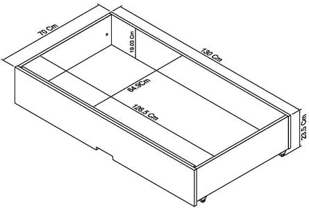 Underbed Drawer