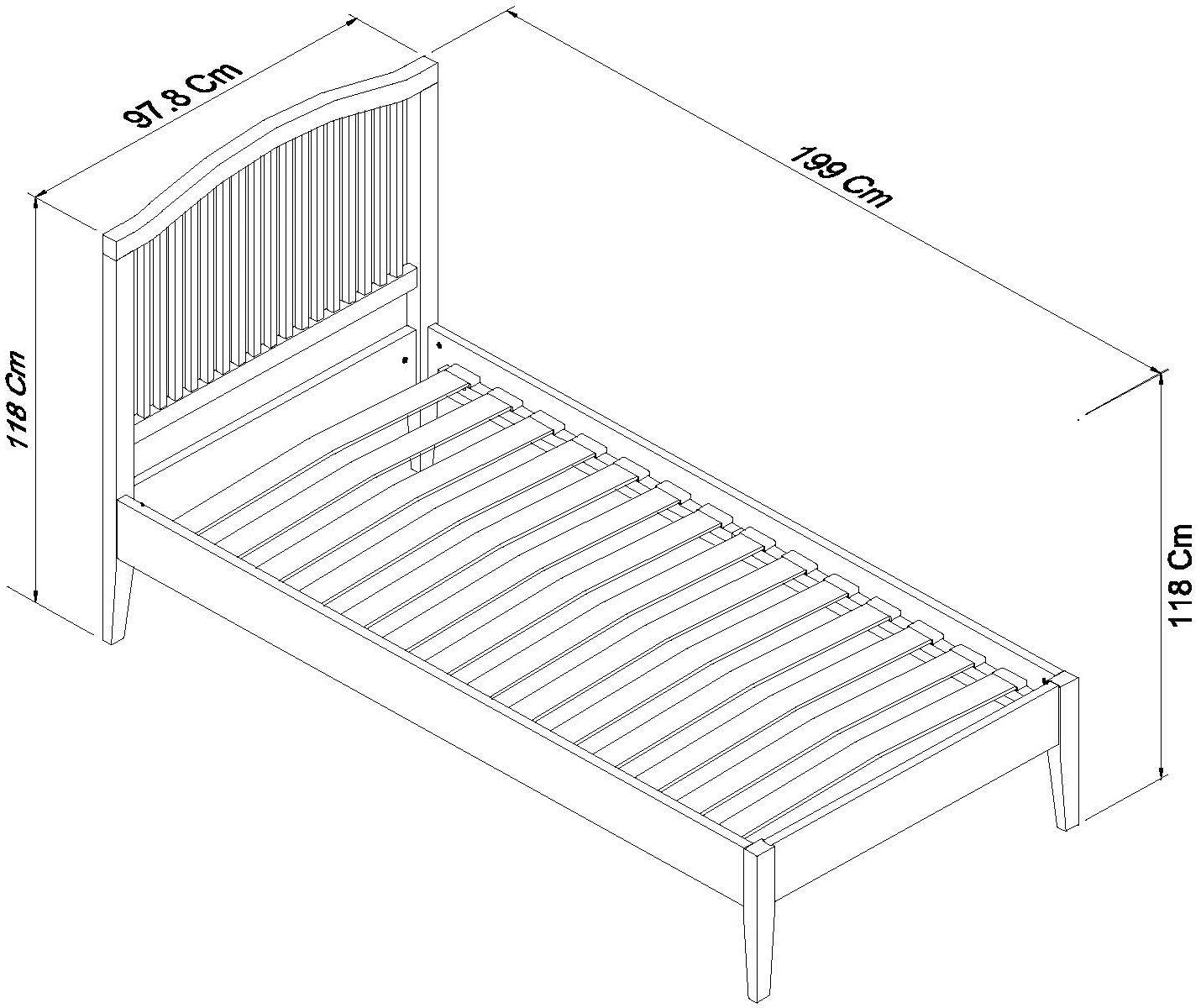 7902-42BD 90Cm Slatted Bedstead 3.jpg