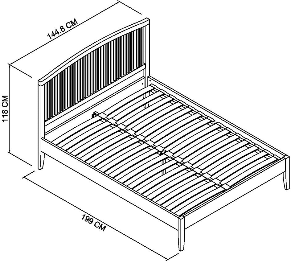 7902-43BD 135Cm Slatted Bedstead.jpg