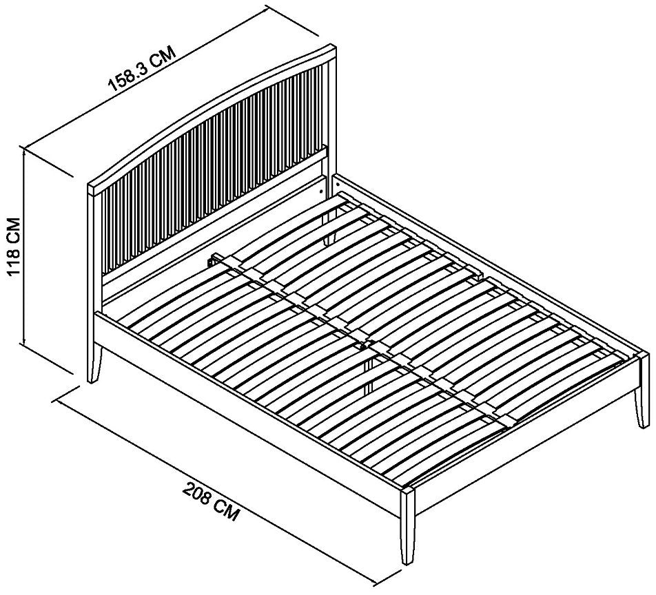 7902-44BD 150Cm Slatted Bedstead.jpg