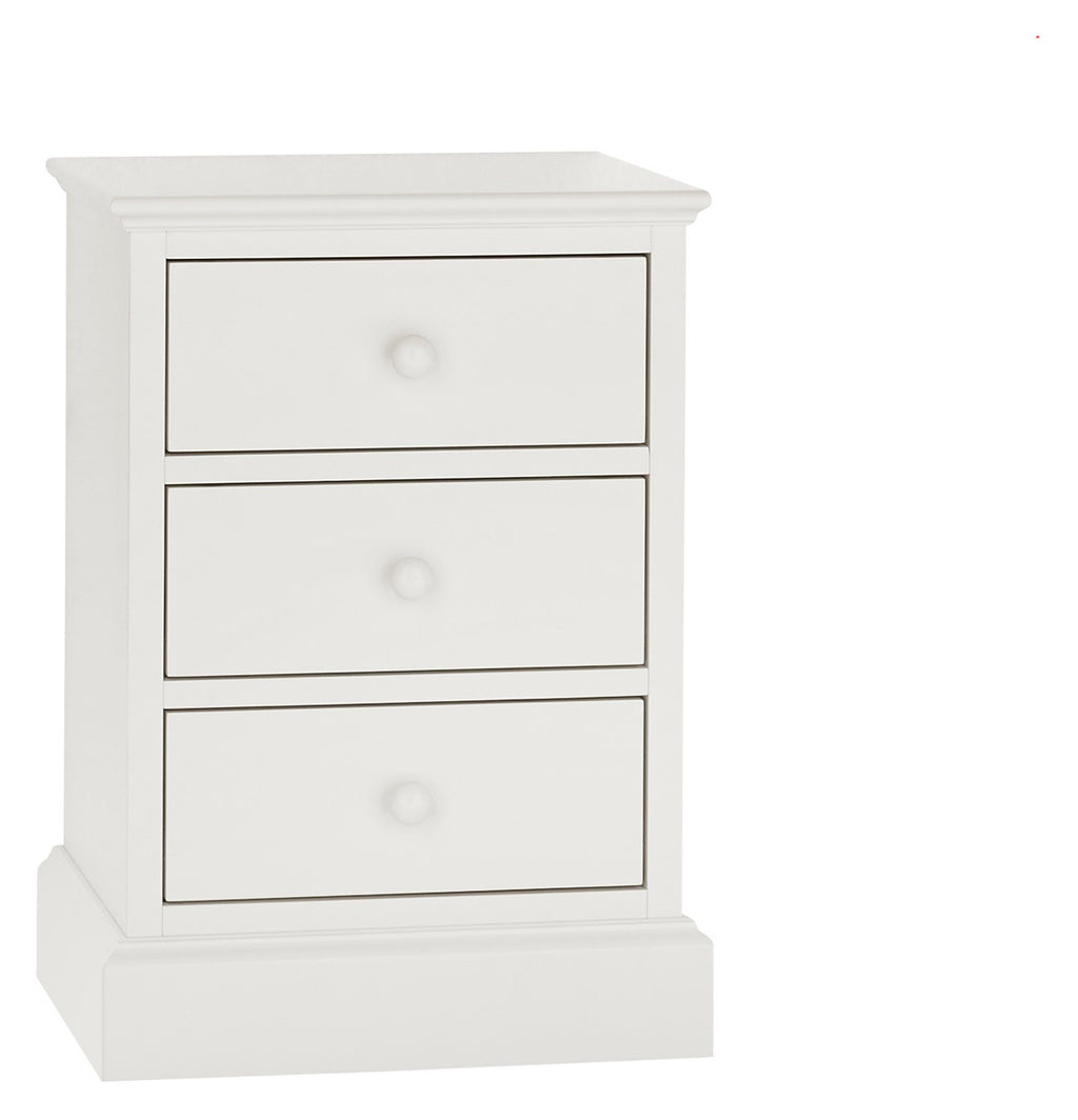 7902-73 3 Drawer Nightstand
