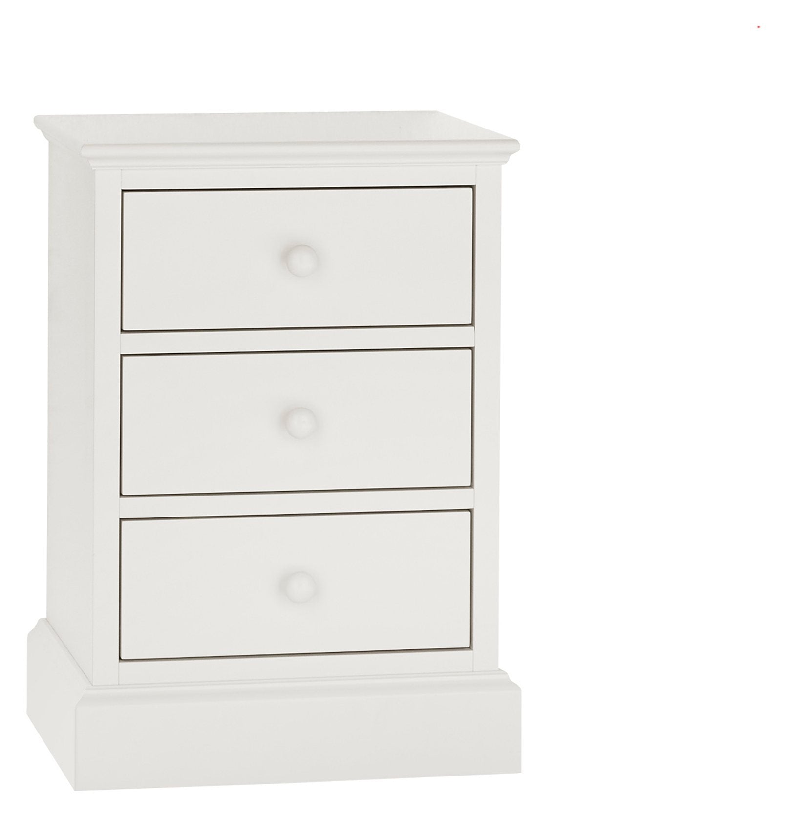 7902-73 3 Drawer Nightstand