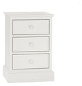 7902-73 3 Drawer Nightstand