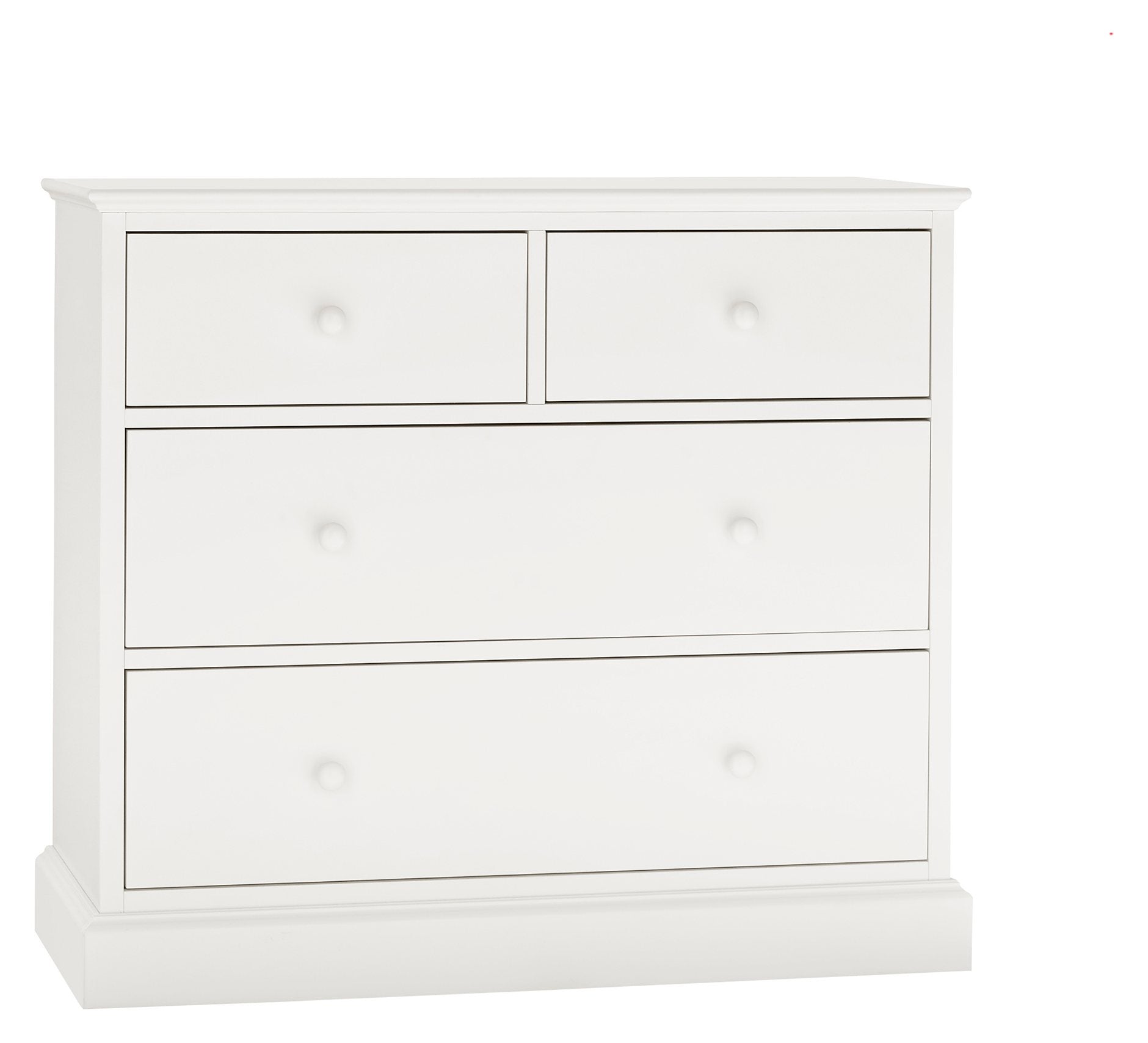 7902-74 2+2 Drawer Chest