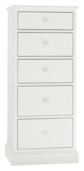 7902-75 5 Drawer Tall Chest