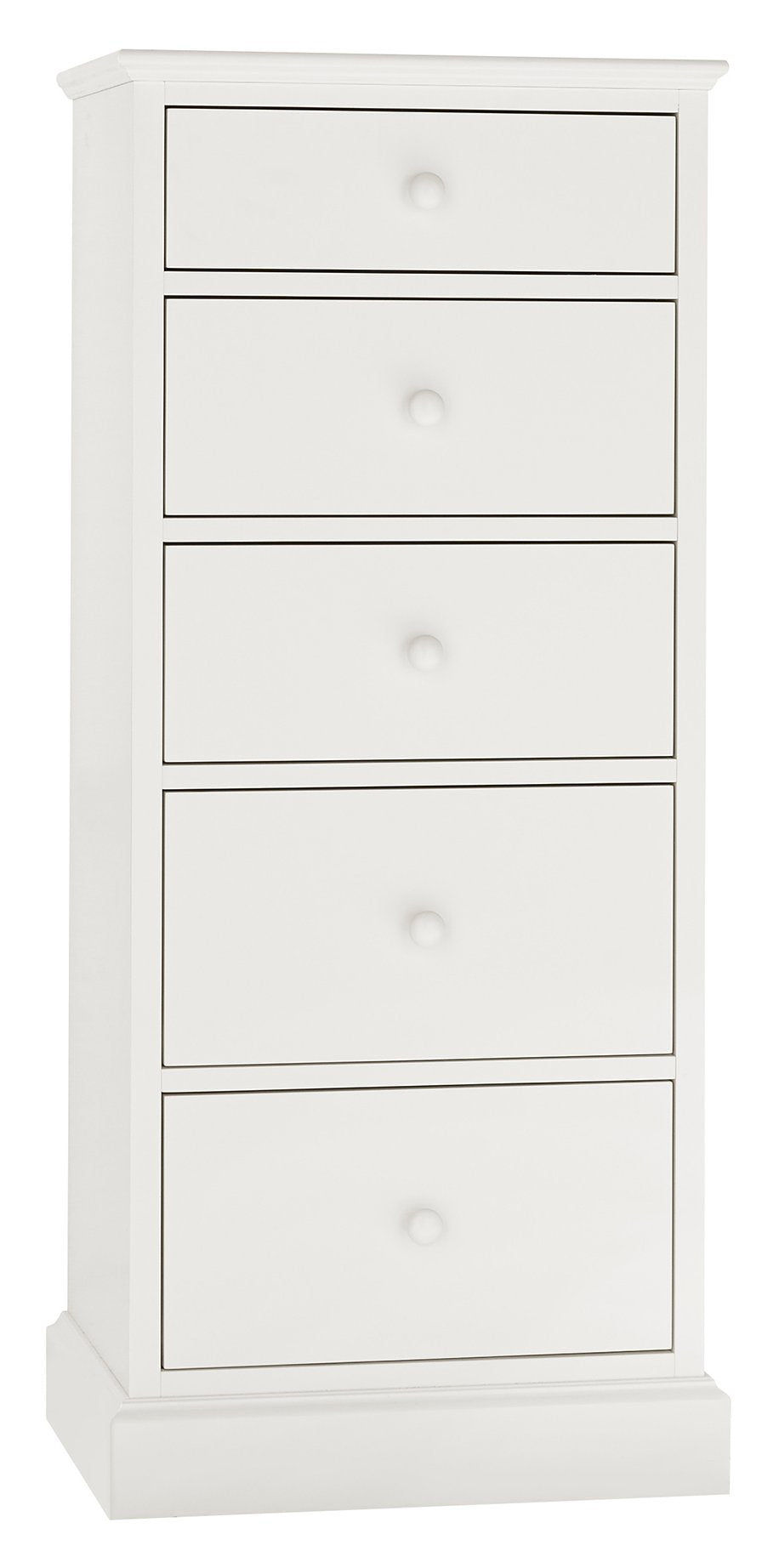 7902-75 5 Drawer Tall Chest