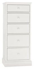 7902-75 5 Drawer Tall Chest