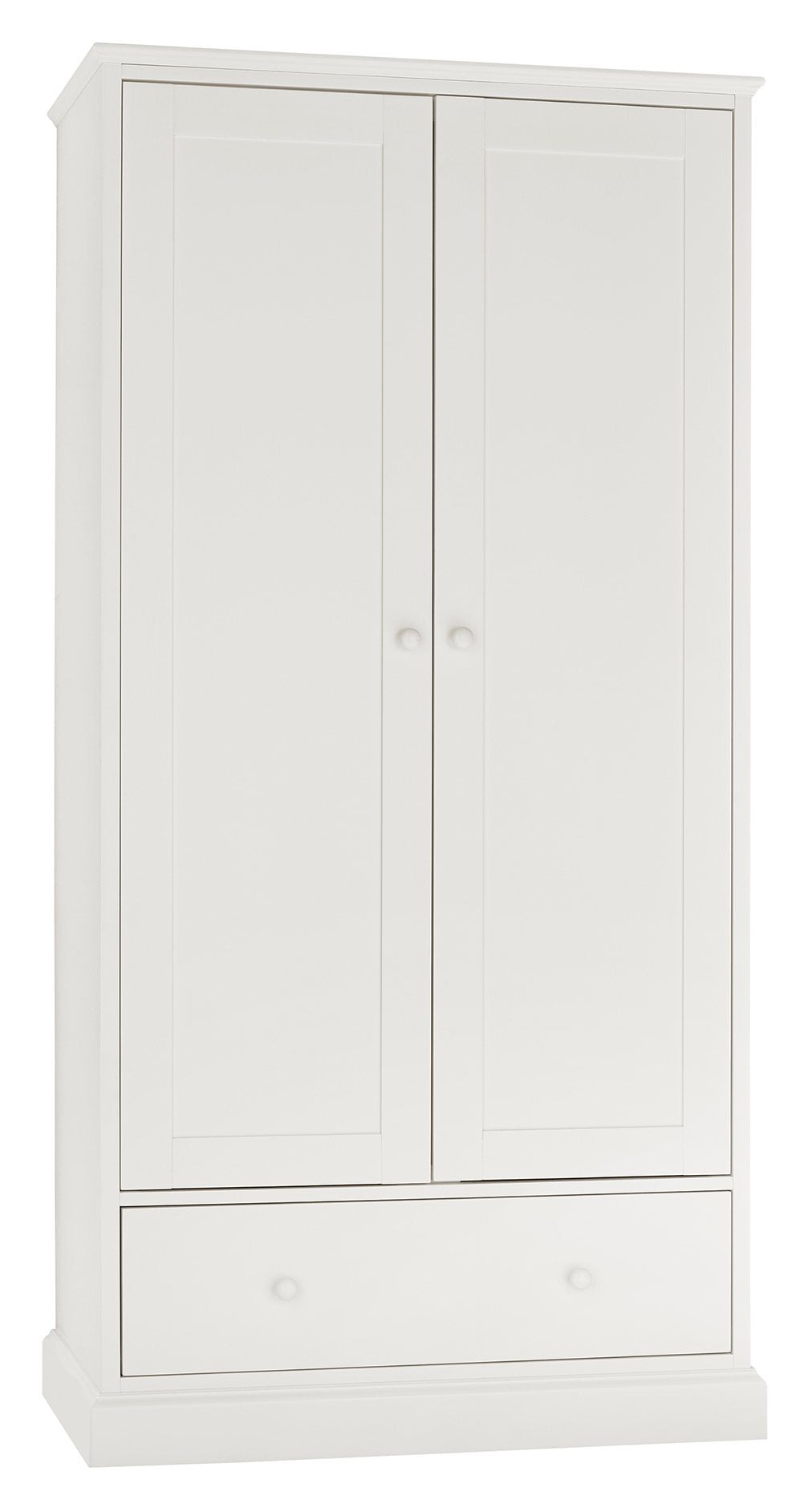 7902-82 Double Wardrobe