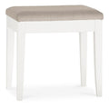 7902-91 Stool - Pebble Fabric