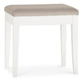 7902-91 Stool - Pebble Fabric