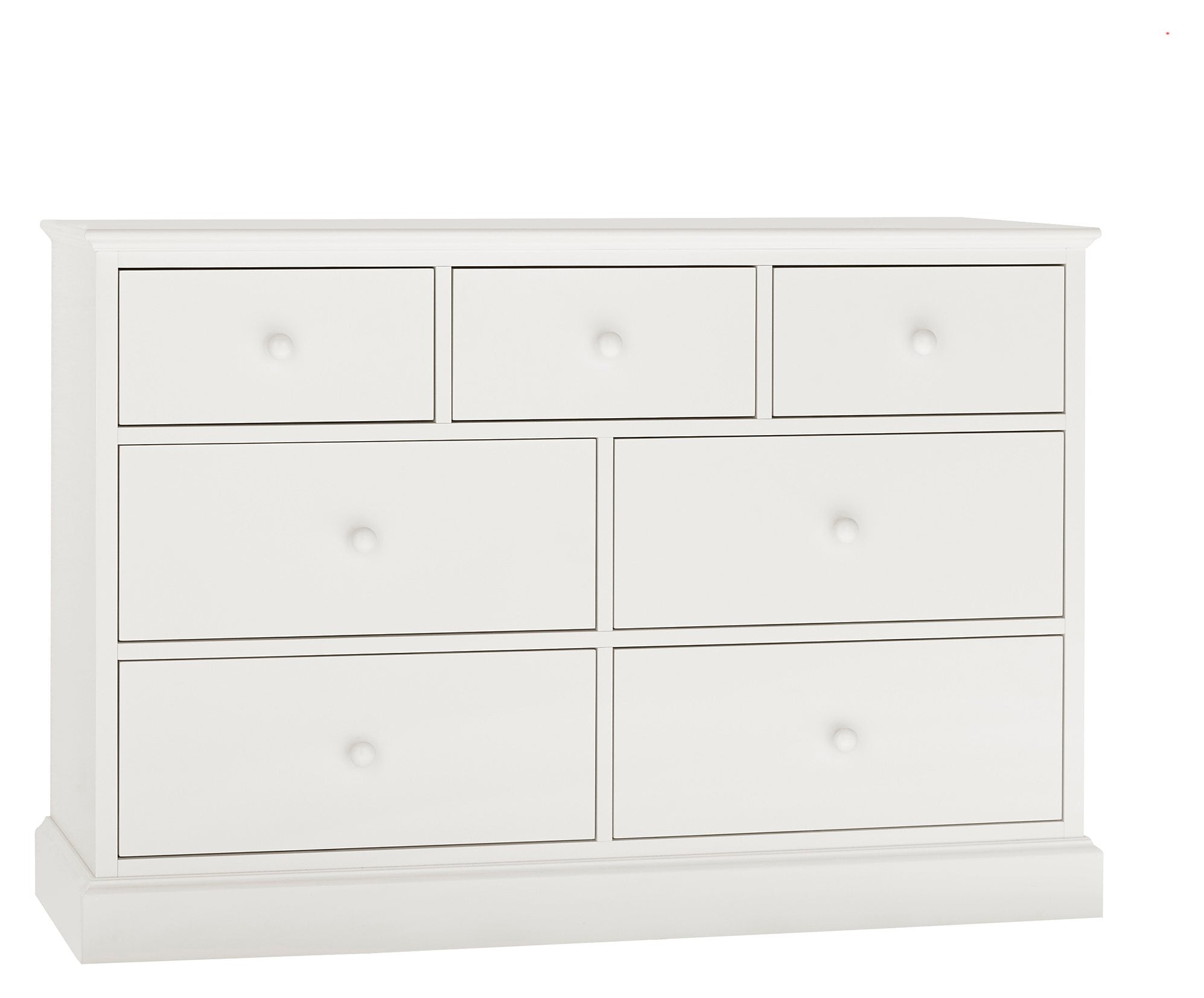 7902-92 3+4 Drawer Chest