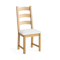 7978 Ladder Dining Chair - No Cushion