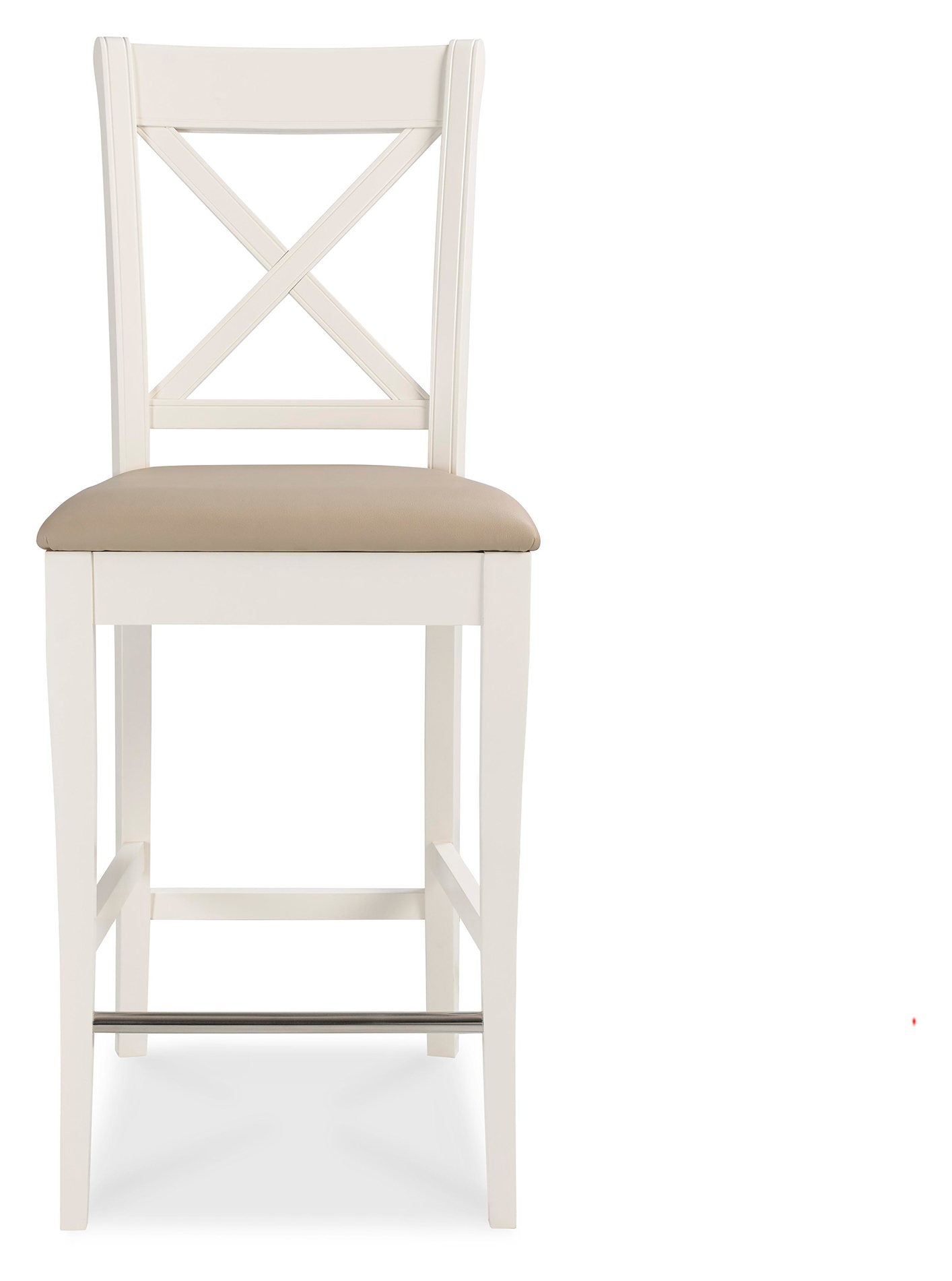 8005-09BSX-IV X Back Bar Stool - Ivory Bonded Leathr 1.jpg