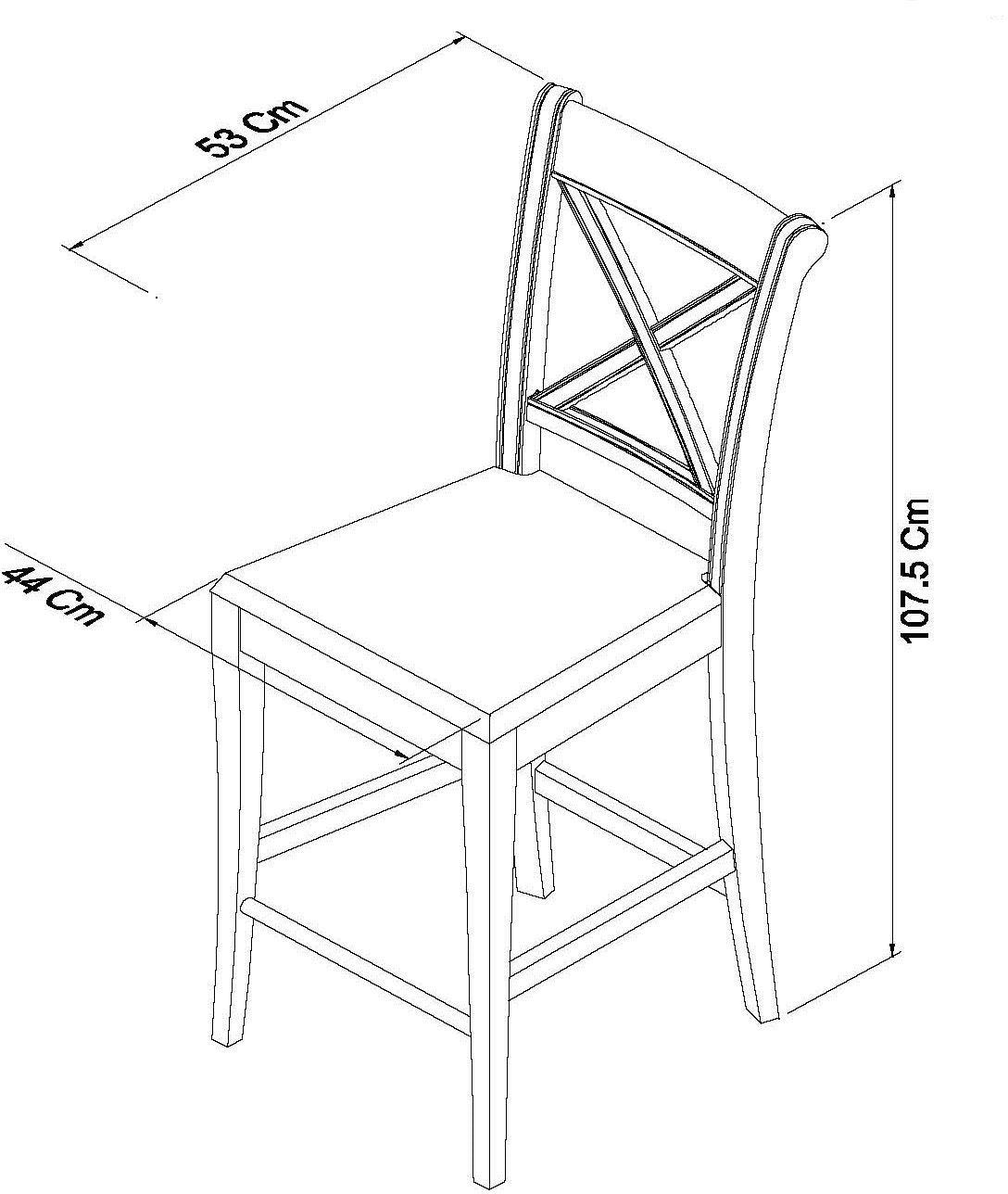 8005-09BSX-IV X Back Bar Stool - Ivory Bonded Leathr 3.jpg