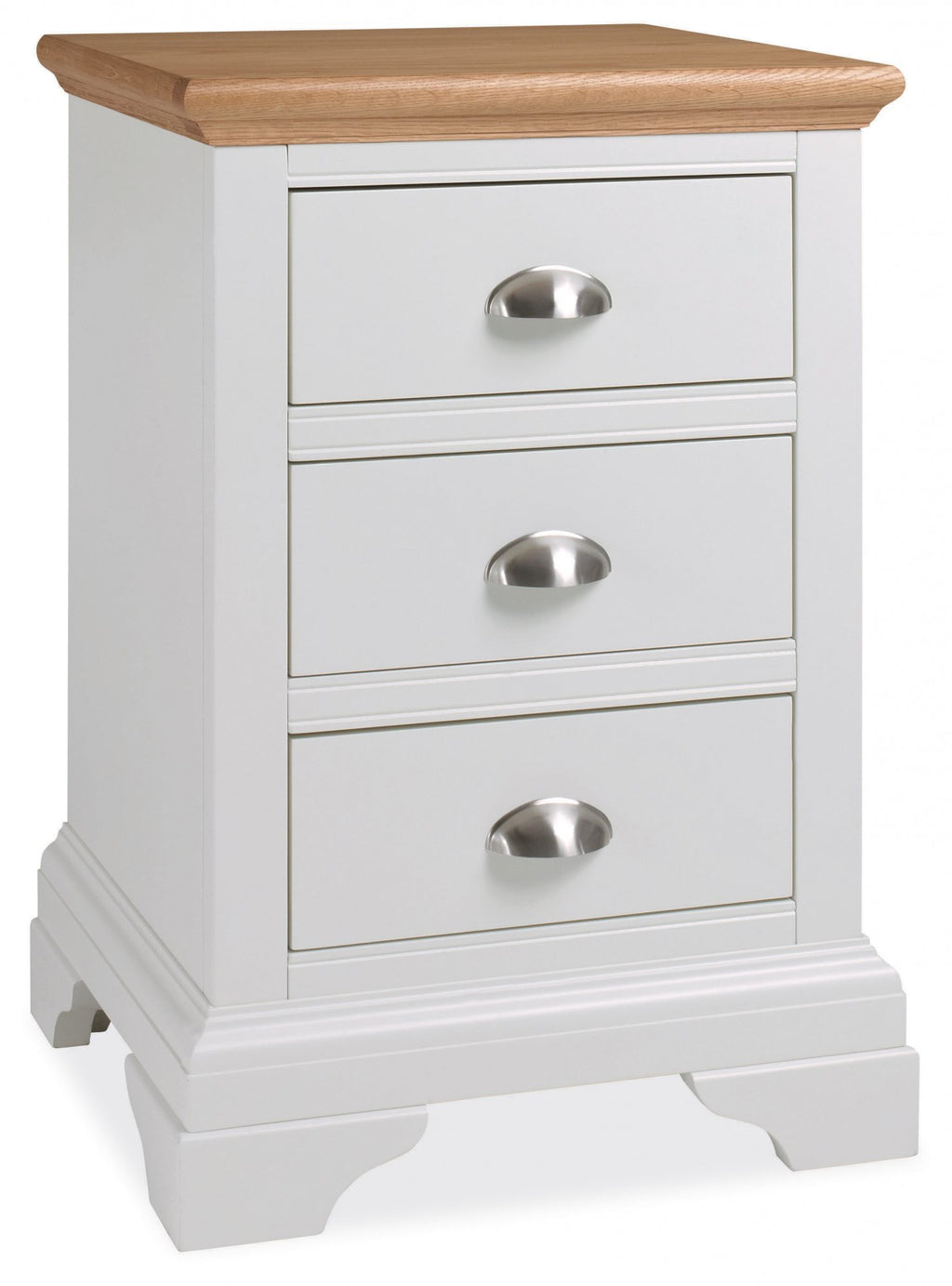 8005-73 3 Drawer Nightstand