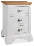 8005-73 3 Drawer Nightstand