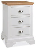 8005-73 3 Drawer Nightstand