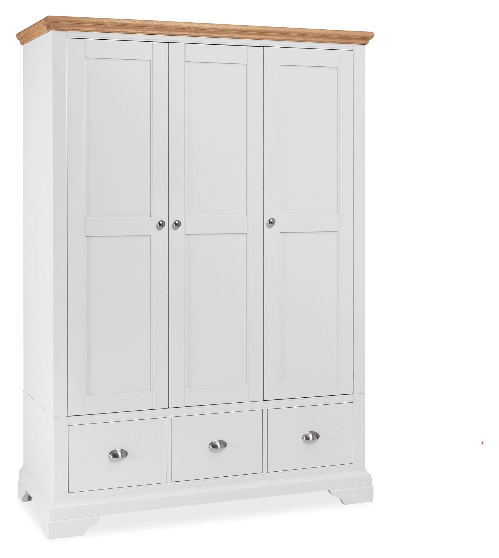 8005-83 Triple Wardrobe