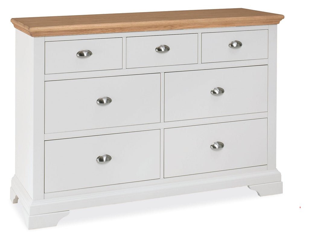 8005-92 3+4 Drawer Chest