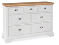 8005-92 3+4 Drawer Chest