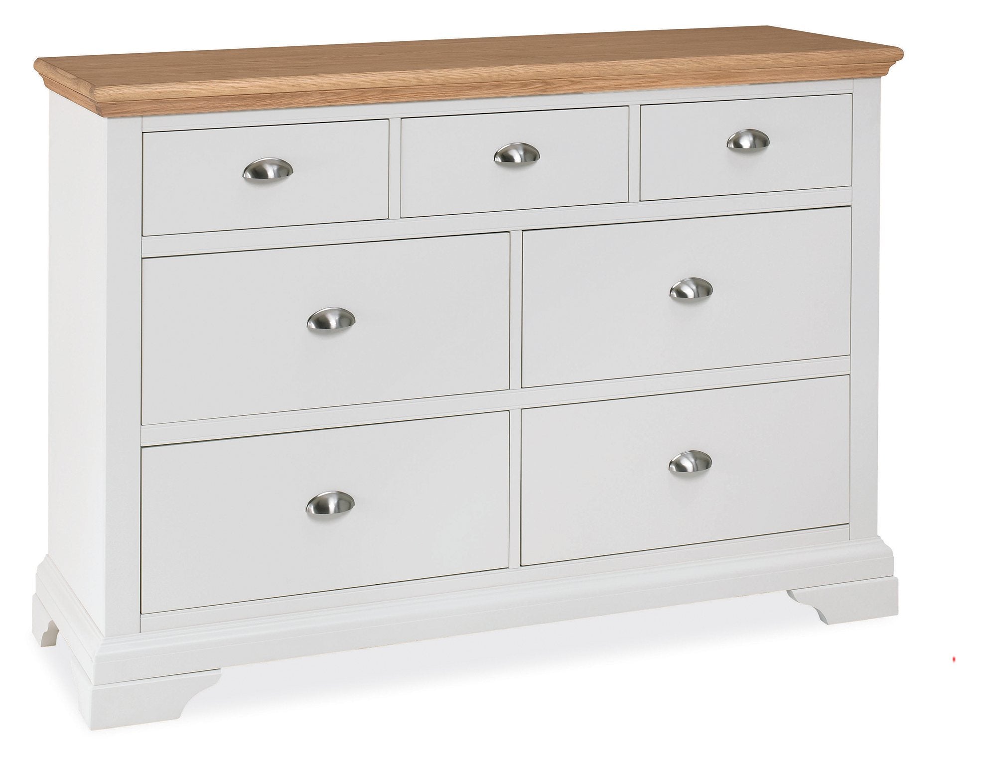 8005-92 3+4 Drawer Chest