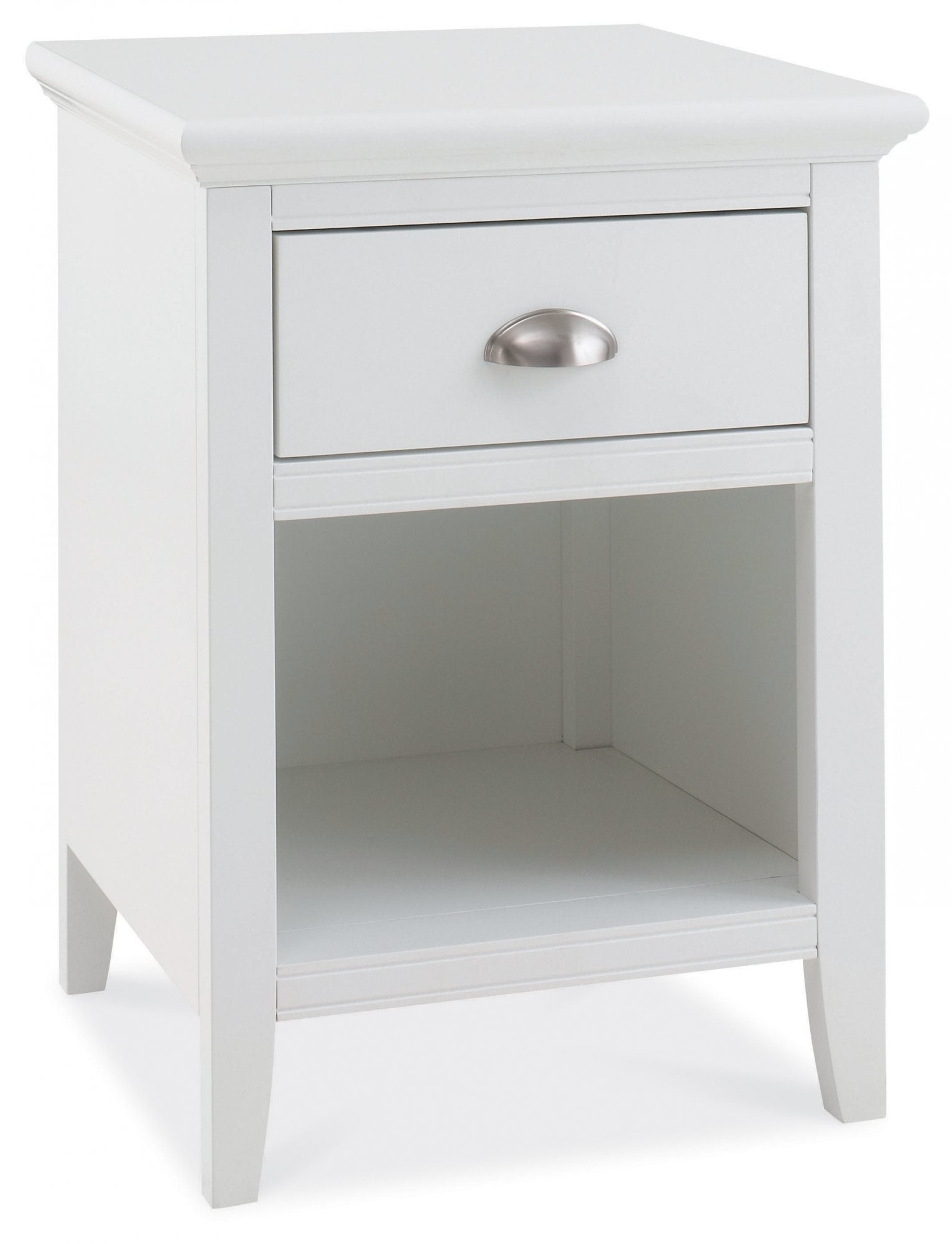8006-71 1 Drawer Nightstand