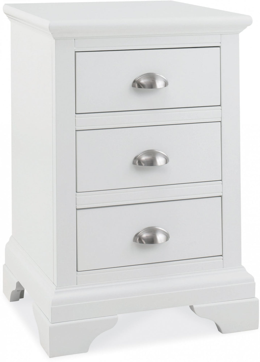 8006-73 3 Drawer Nightstand