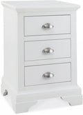 8006-73 3 Drawer Nightstand