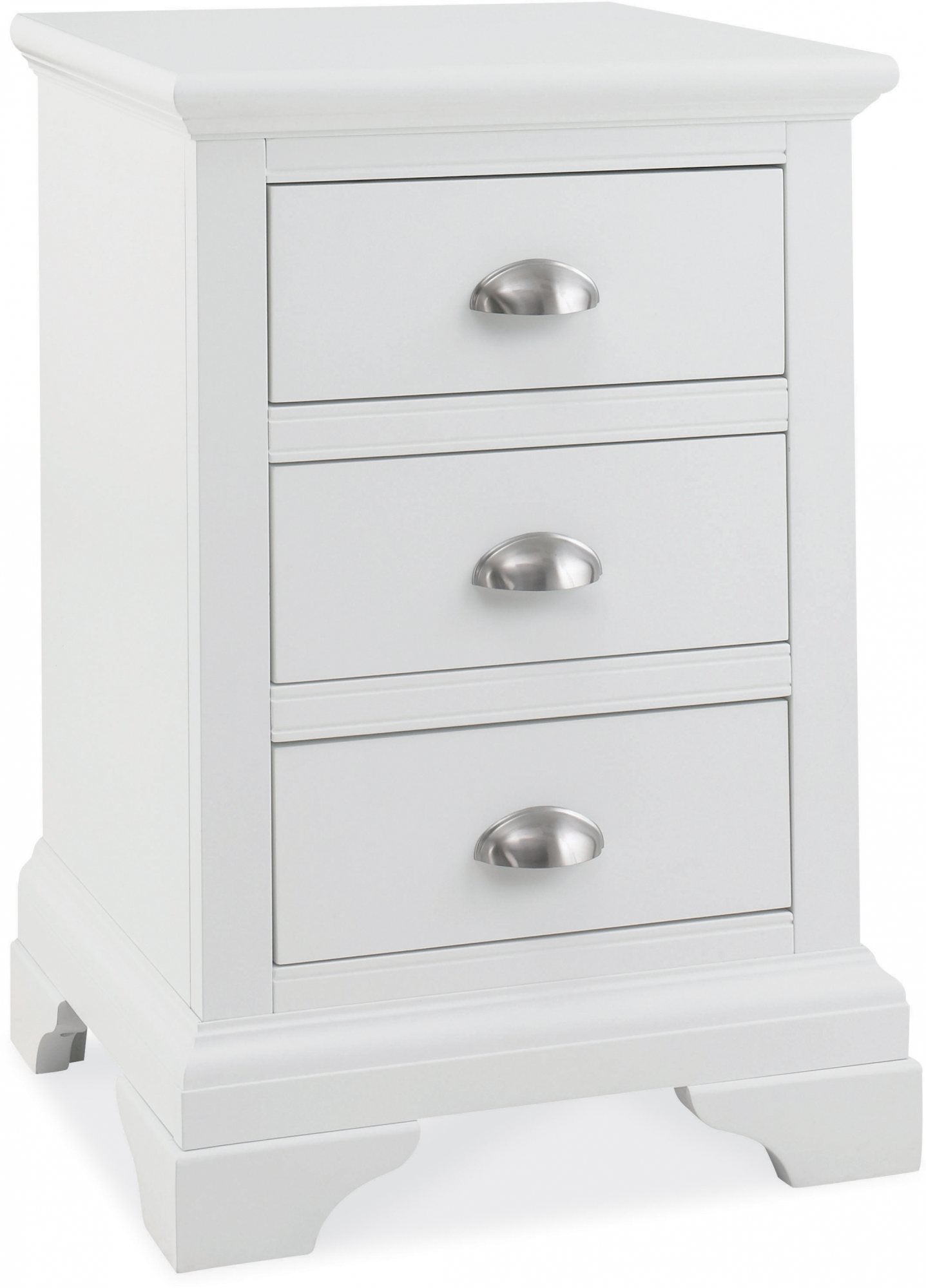 8006-73 3 Drawer Nightstand
