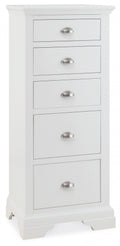 8006-75 5 Drawer Tall Chest