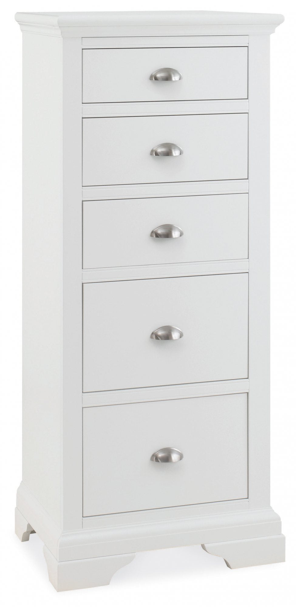 8006-75 5 Drawer Tall Chest