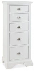 8006-75 5 Drawer Tall Chest