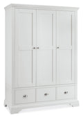 8006-83 Triple Wardrobe