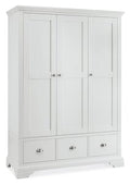 8006-83 Triple Wardrobe