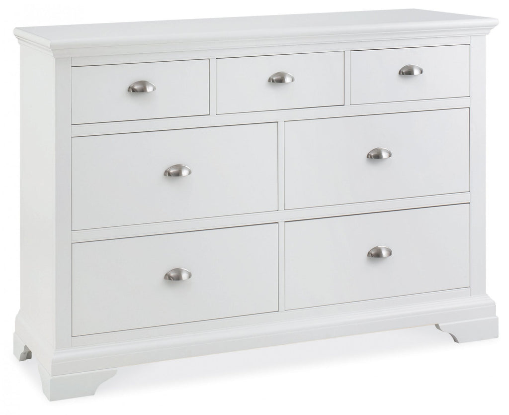 8006-92 3+4 Drawer Chest
