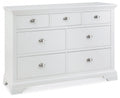 8006-92 3+4 Drawer Chest
