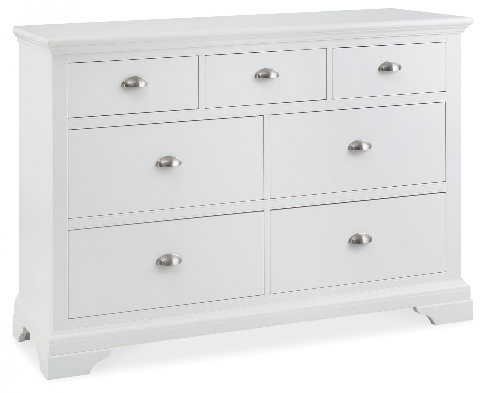 8006-92 3+4 Drawer Chest