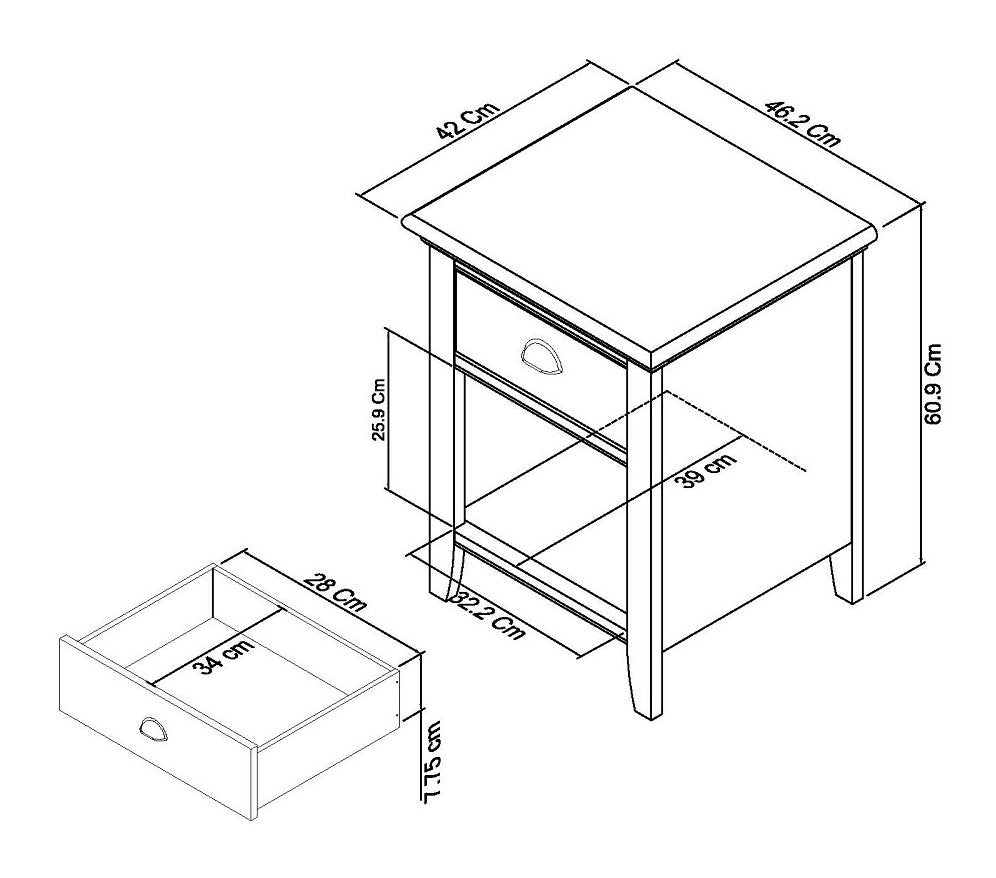 8007-71 1 Drawer Nightstand_3.jpg