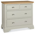 2+2 Drawer Chest