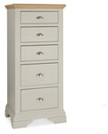 5 Drawer Tall Chest