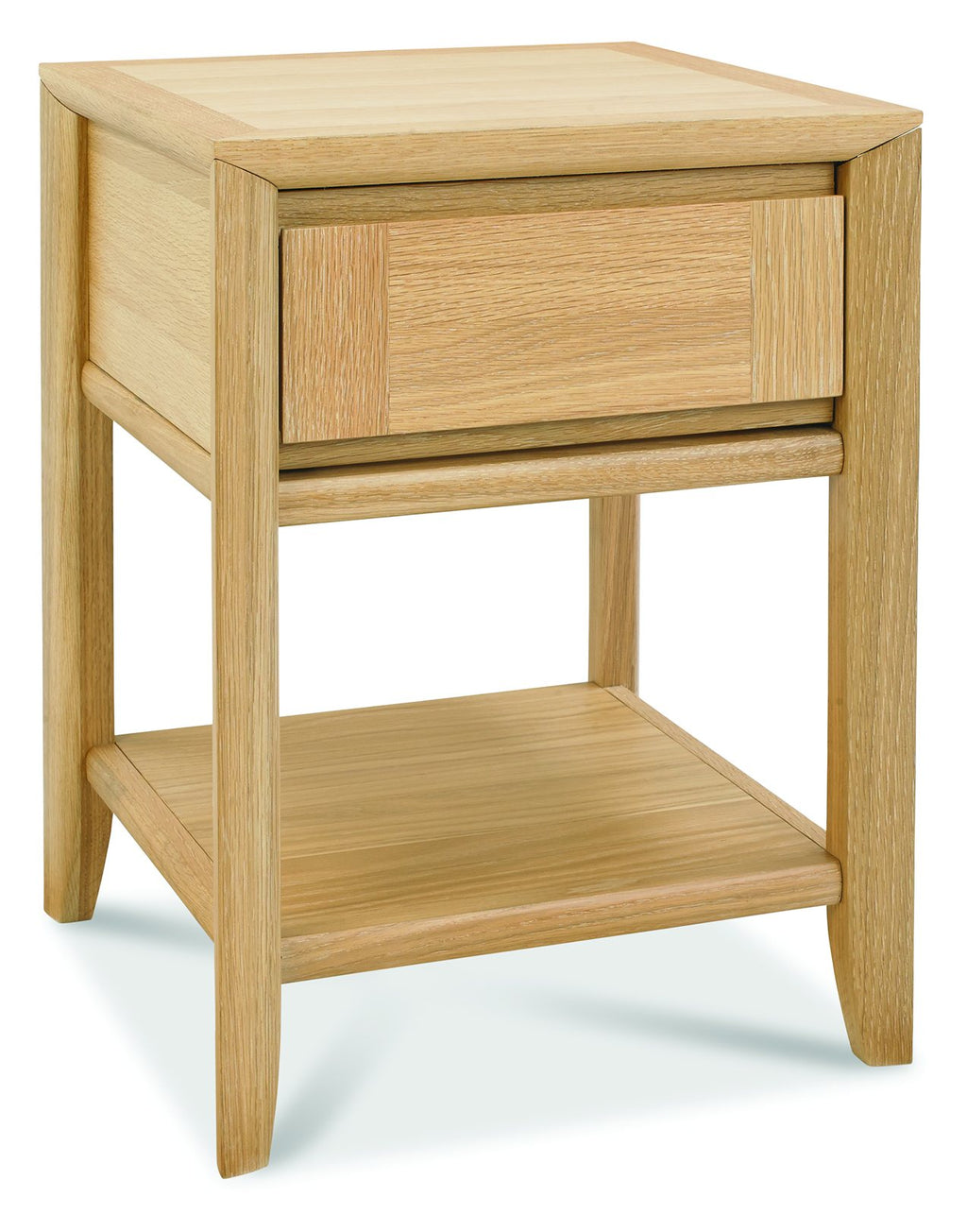 8101-04 Lamp Table With Drawer