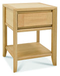 8101-04 Lamp Table With Drawer