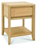8101-04 Lamp Table With Drawer