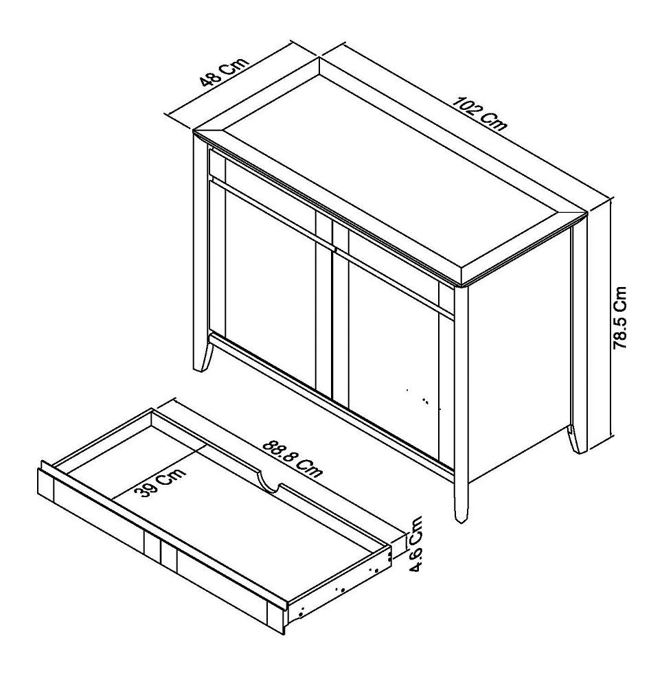 8101-10 Narrow Sideboard_6.jpg