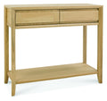 8101-19 Console Table With Drawer